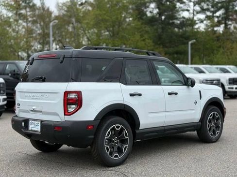New 2026 Ford Bronco Sport Outer Banks w/ Outer Banks Tech Package+ AWD/4WD image 4