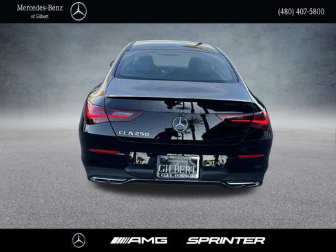 New 2026 Mercedes-Benz CLA 250 image 5