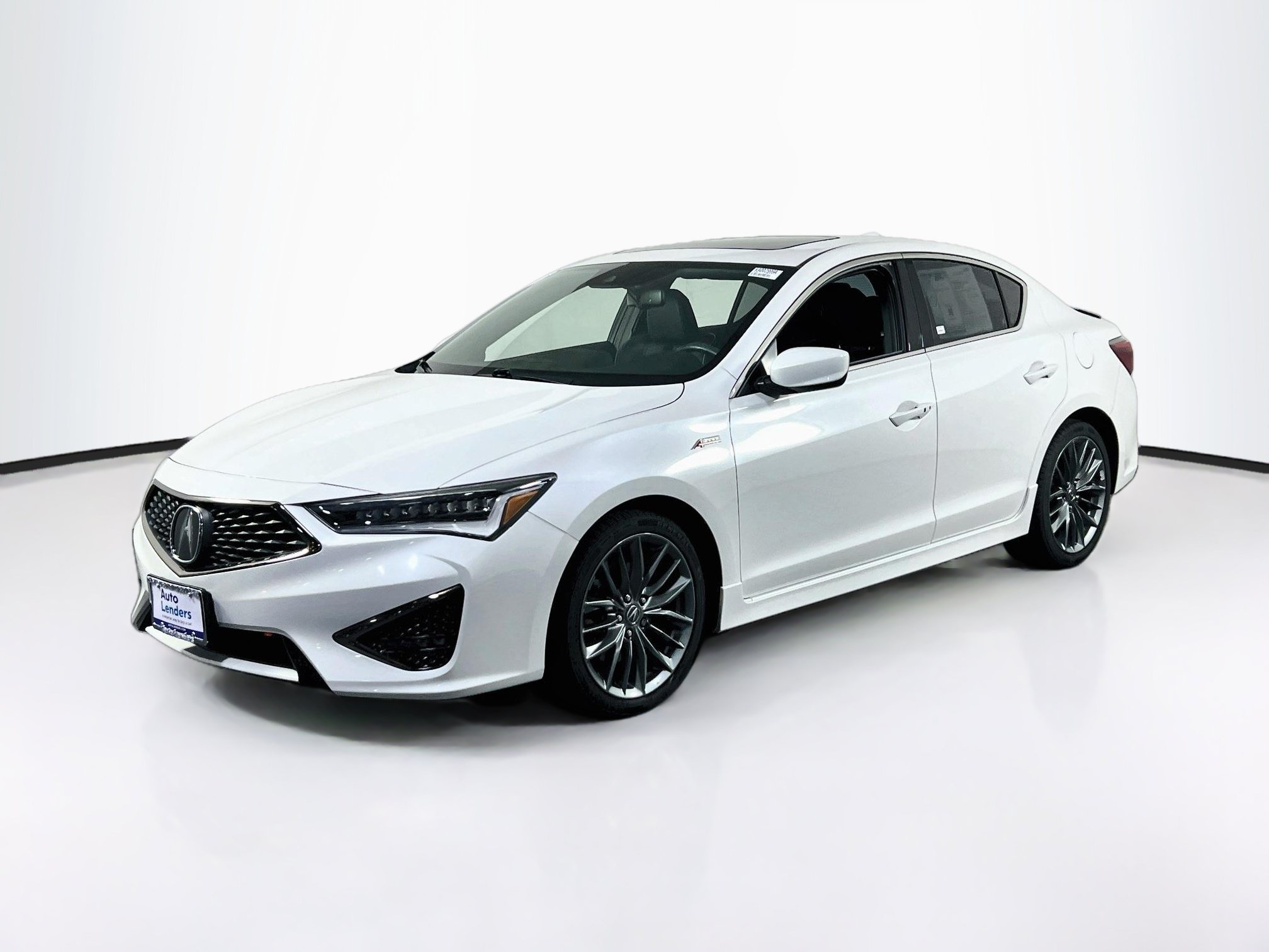 Used 2019 Acura ILX FWD image 1