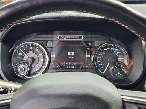 Used 2021 RAM 1500 Rebel w/ Rebel Level 2 Equipment Group AWD/4WD image 22