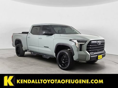 Used 2024 Toyota Tundra SR5 w/ SR5 Premium Package AWD/4WD image 3