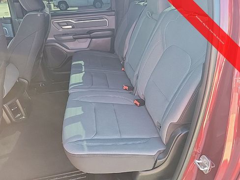 Used 2022 RAM 1500 Big Horn RWD image 35
