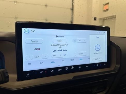 New 2025 Ford Bronco Sport Big Bend w/ Convenience Package image 28