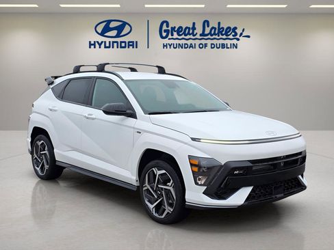 New 2025 Hyundai Kona N Line S image 7