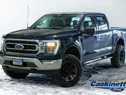 Used 2022 Ford F150 XLT w/ Equipment Group 302A High