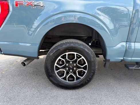 Used 2023 Ford F150 XLT w/ Equipment Group 302A High AWD/4WD image 15