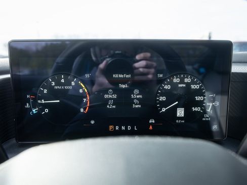 New 2026 Ford Mustang Premium RWD image 24