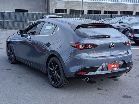 New 2026 MAZDA MAZDA3 Carbon image 9