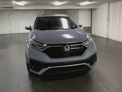 Used 2020 Honda CR-V Touring image 3