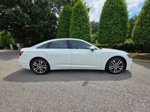 Used 2019 Audi A6 3.0T Premium w/ Convenience Package AWD/4WD image 6