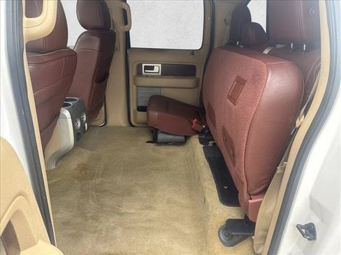 Used 2014 Ford F150 King Ranch w/ King Ranch Luxury Package RWD image 17
