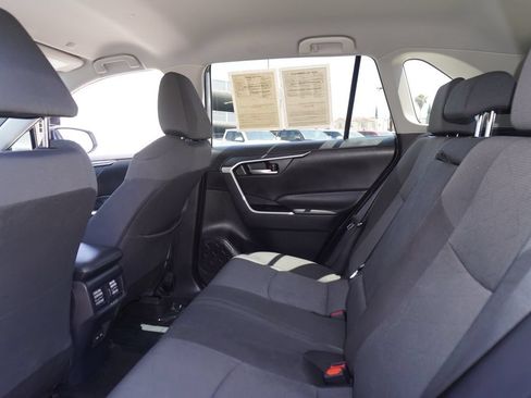 Certified 2025 Toyota RAV4 XLE FWD image 7