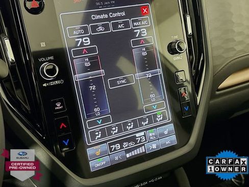 Certified 2025 Subaru Forester Sport w/ Popular Package #1 image 16