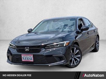Used 2023 Honda Civic EX