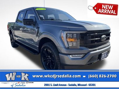 Used 2023 Ford F150 XLT w/ Equipment Group 302A High