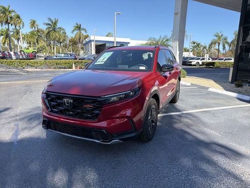 New 2026 Honda CR-V TrailSport image 6