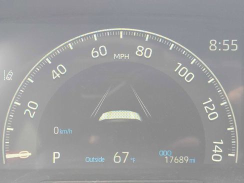 Certified 2025 Toyota RAV4 LE FWD image 26