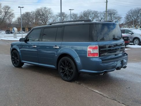 Used 2018 Ford Flex Limited w/ Equipment Group 303A image 6