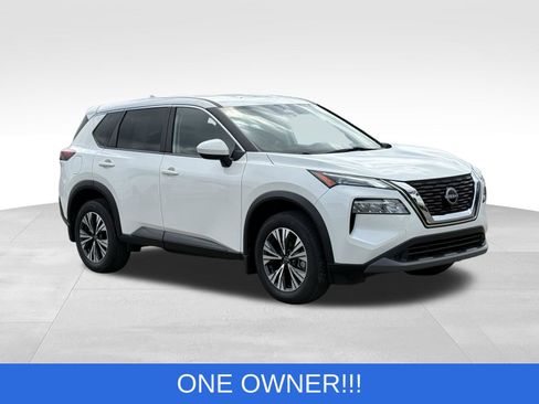 Used 2023 Nissan Rogue SV AWD/4WD image 13