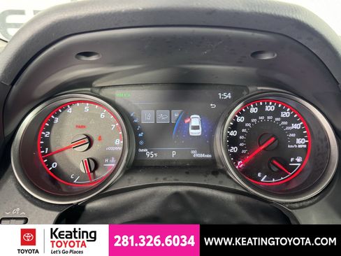 Used 2024 Toyota Camry XSE FWD image 24