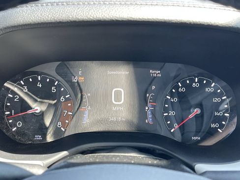 Used 2025 Jeep Compass Limited AWD/4WD image 30