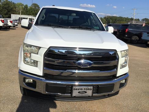 Used 2017 Ford F150 Lariat w/ Equipment Group 501A Mid AWD/4WD image 7