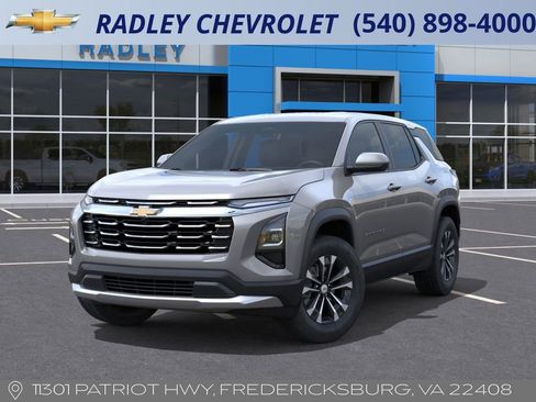 New 2026 Chevrolet Equinox LT image 6