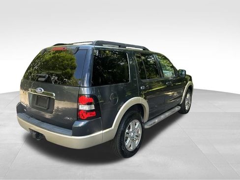 Used 2010 Ford Explorer Eddie Bauer AWD/4WD image 5