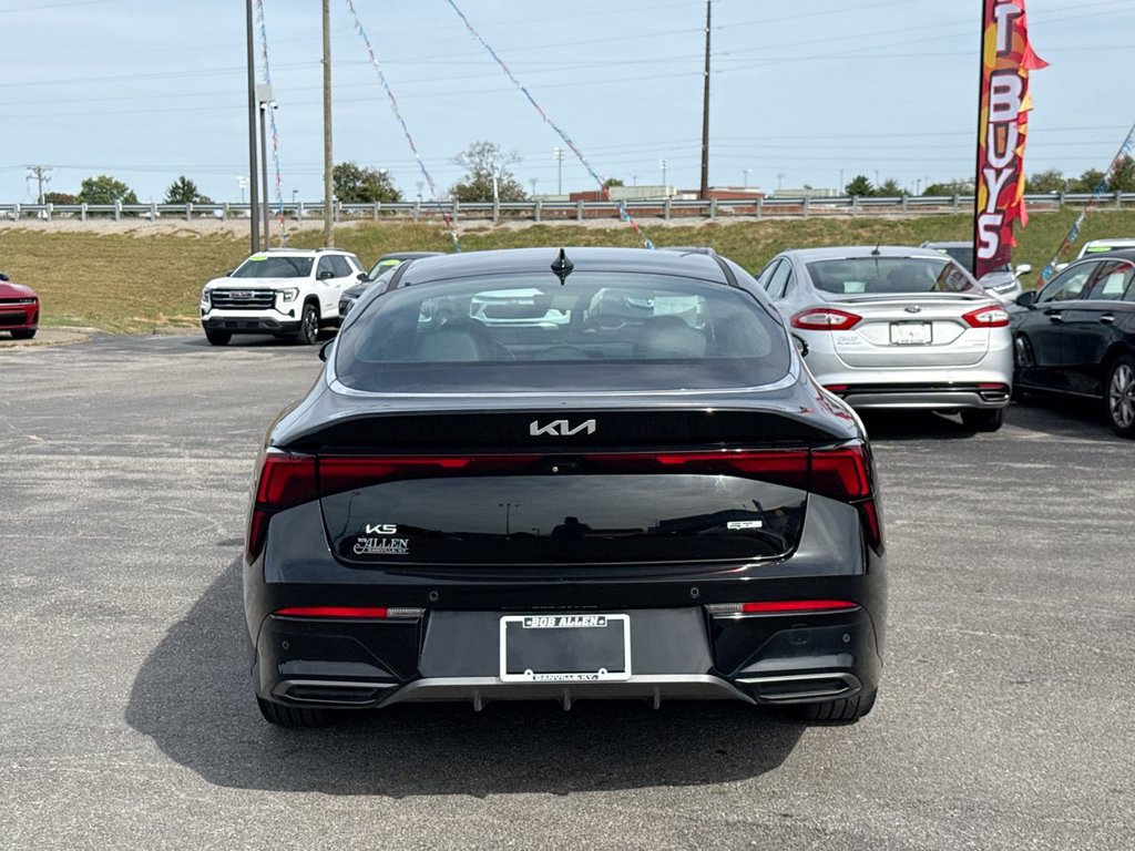 Used 2025 Kia K5 GT-Line FWD image 18
