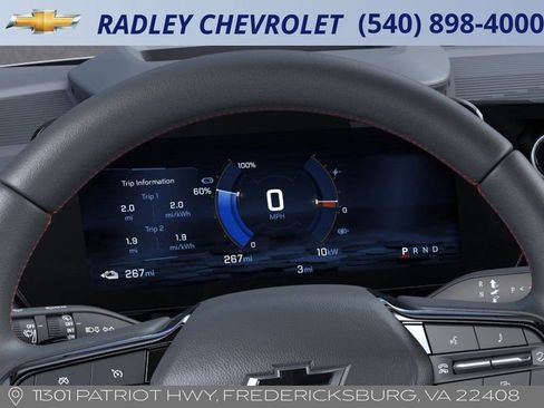 New 2026 Chevrolet Equinox EV RS image 18