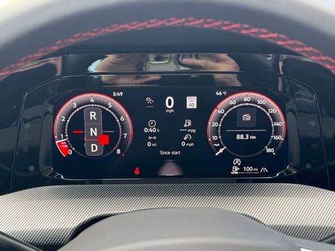 New 2026 Volkswagen GTI S FWD image 35