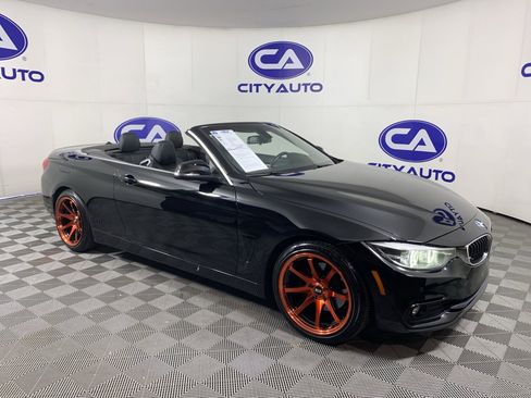 Used 2018 BMW 430i Convertible image 39