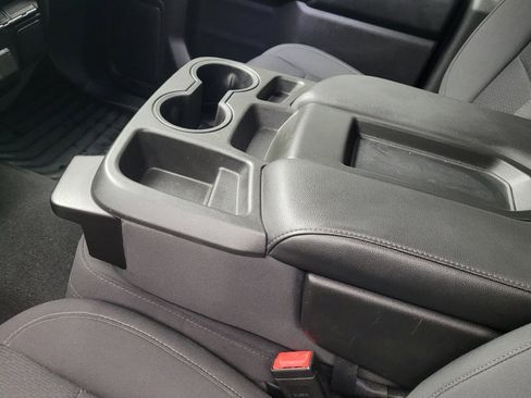 Used 2020 Chevrolet Silverado 1500 Custom w/ Custom Value Package RWD image 26