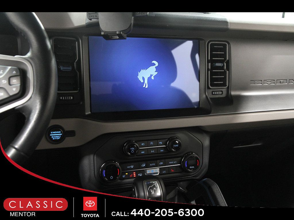 Used 2023 Ford Bronco Wildtrak AWD/4WD image 9