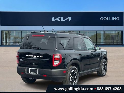 Used 2022 Ford Bronco Sport Big Bend image 3