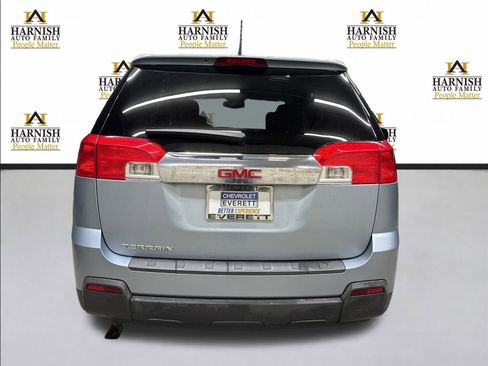 Used 2014 GMC Terrain SLE image 4