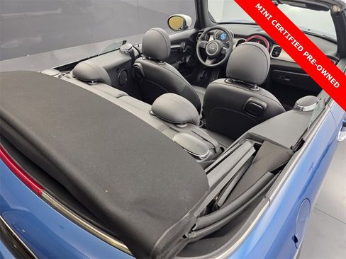 Used 2022 MINI Cooper Convertible image 26