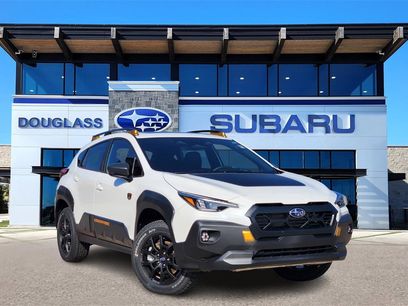 New 2025 Subaru Crosstrek 2.5i Wilderness