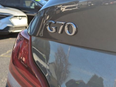 Used 2019 Genesis G70 2.0T Advanced w/ Elite Package image 33