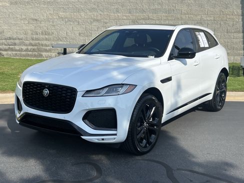 Used 2026 Jaguar F-PACE R-Dynamic S AWD/4WD image 1