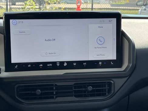 New 2025 Ford Bronco Sport Big Bend w/ Convenience Package image 14