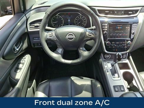Used 2023 Nissan Murano SV w/ SV Midnight Edition Package AWD/4WD image 3