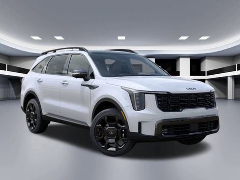 New 2026 Kia Sorento SX Prestige AWD/4WD image 8