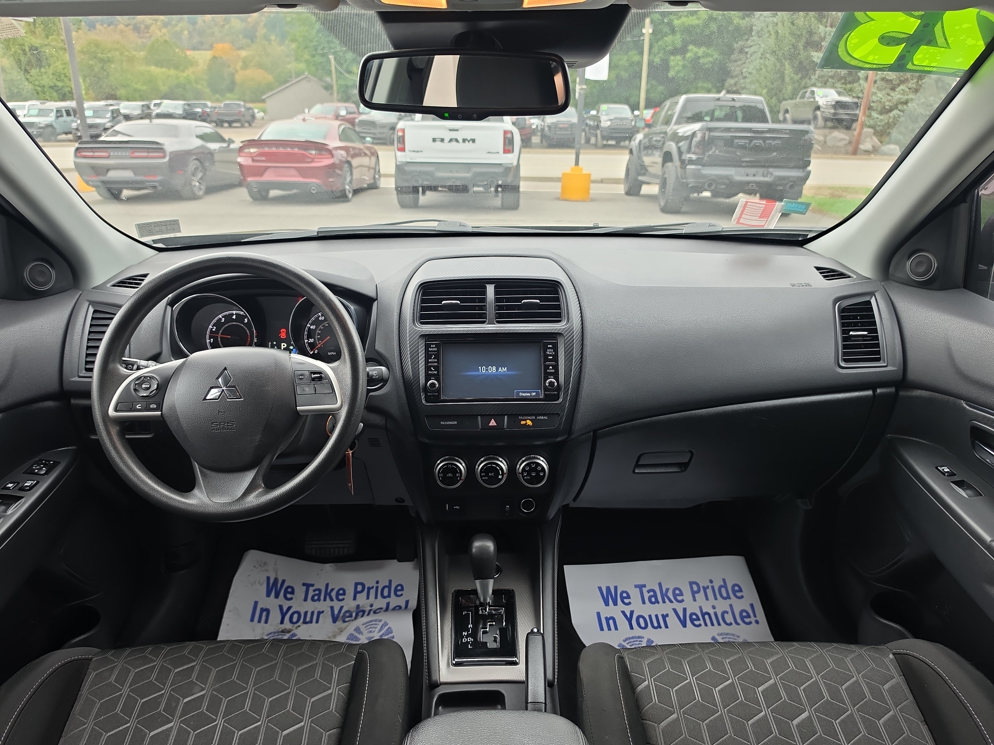 Used 2023 Mitsubishi Outlander Sport ES AWD/4WD image 15