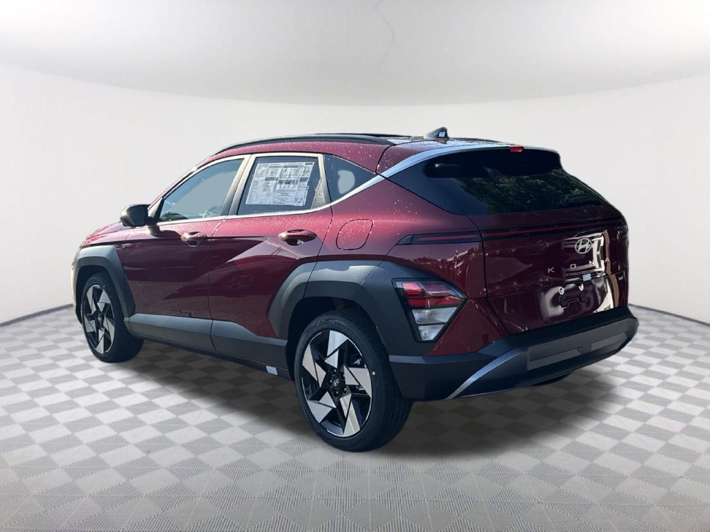 New 2026 Hyundai Kona Limited FWD image 7