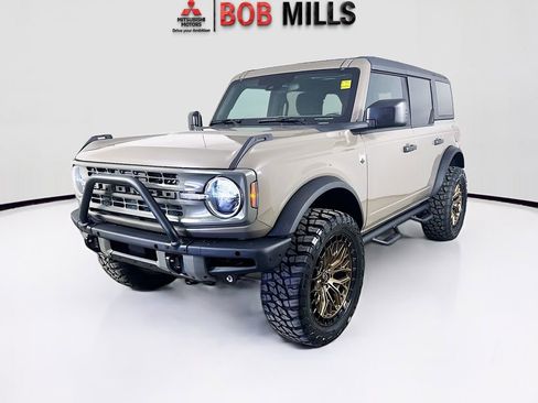 Used 2025 Ford Bronco Big Bend AWD/4WD image 3