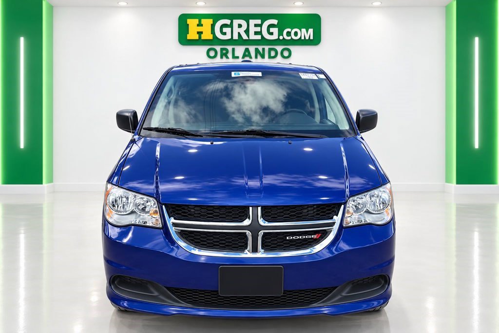 Used 2020 Dodge Grand Caravan SE w/ UConnect Hands-Free Group FWD image 7