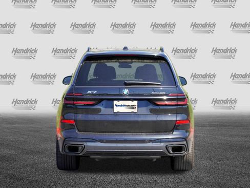 Certified 2024 BMW X7 xDrive40i w/ M Sport Package AWD/4WD image 7