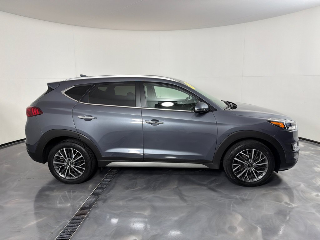 Used 2021 Hyundai Tucson Limited w/ Cargo Package AWD/4WD image 4
