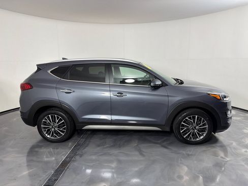 Used 2021 Hyundai Tucson Limited w/ Cargo Package AWD/4WD image 4